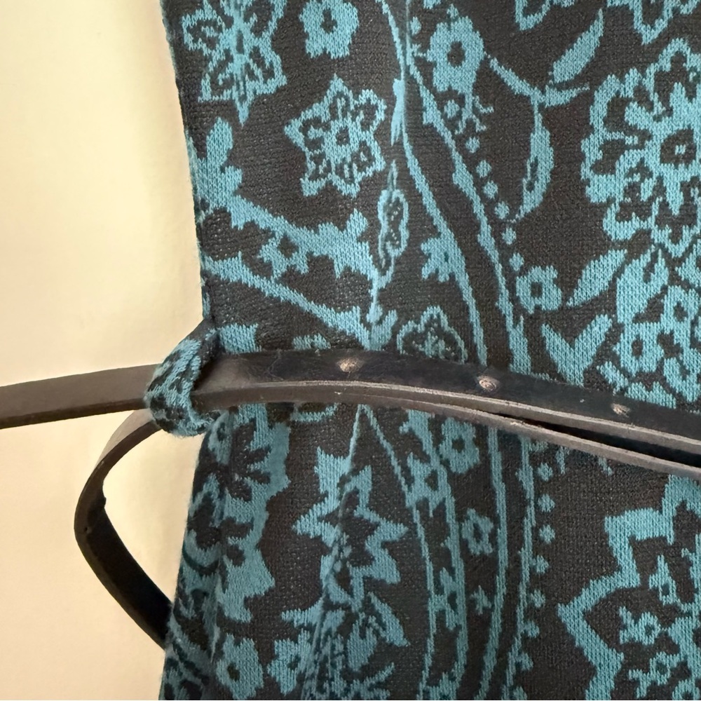Y2K Patterned Mini Dress - Picture 7 of 14